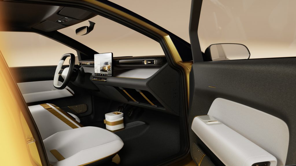 Volkswagen ID. EVERY1 concept car