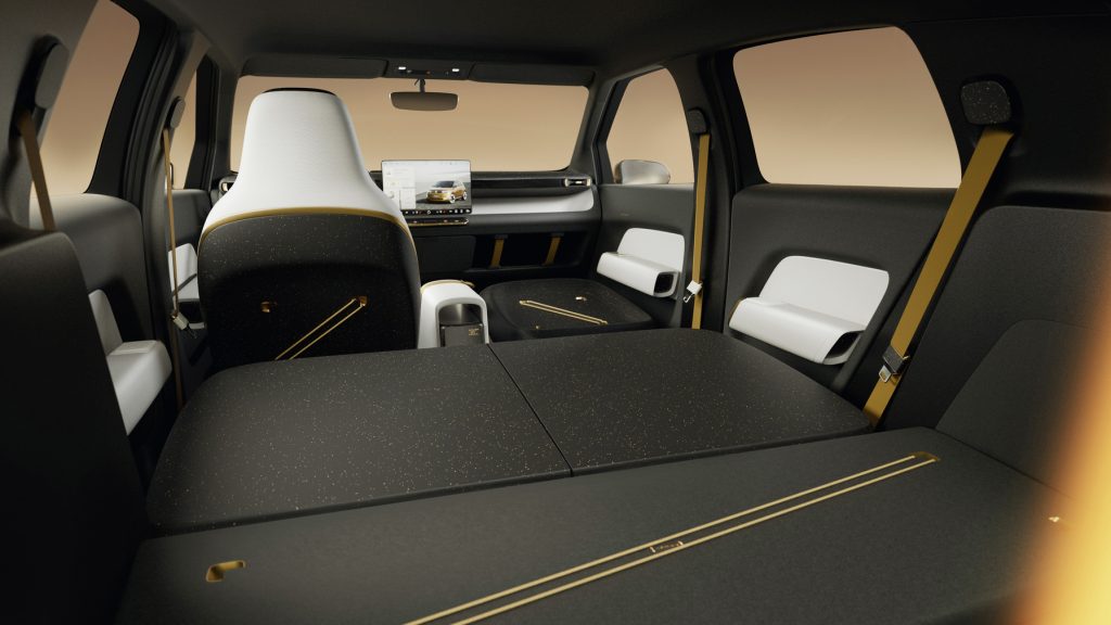 Volkswagen ID. EVERY1 concept car