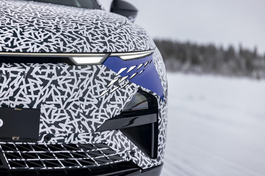Essais grand froid Alpine A390 (10)