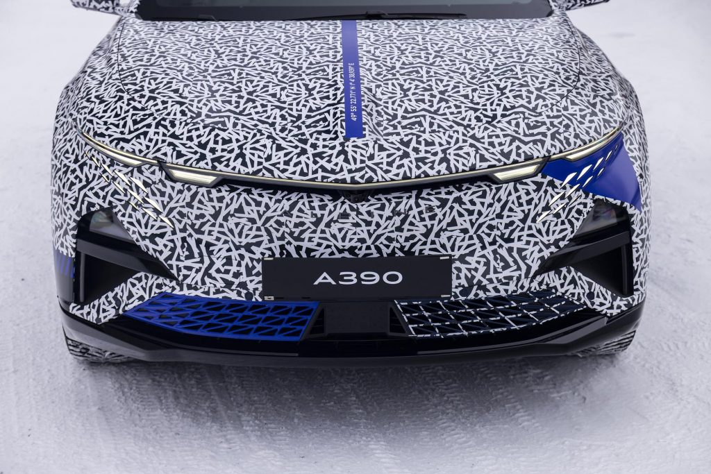 Essais grand froid Alpine A390 (12)
