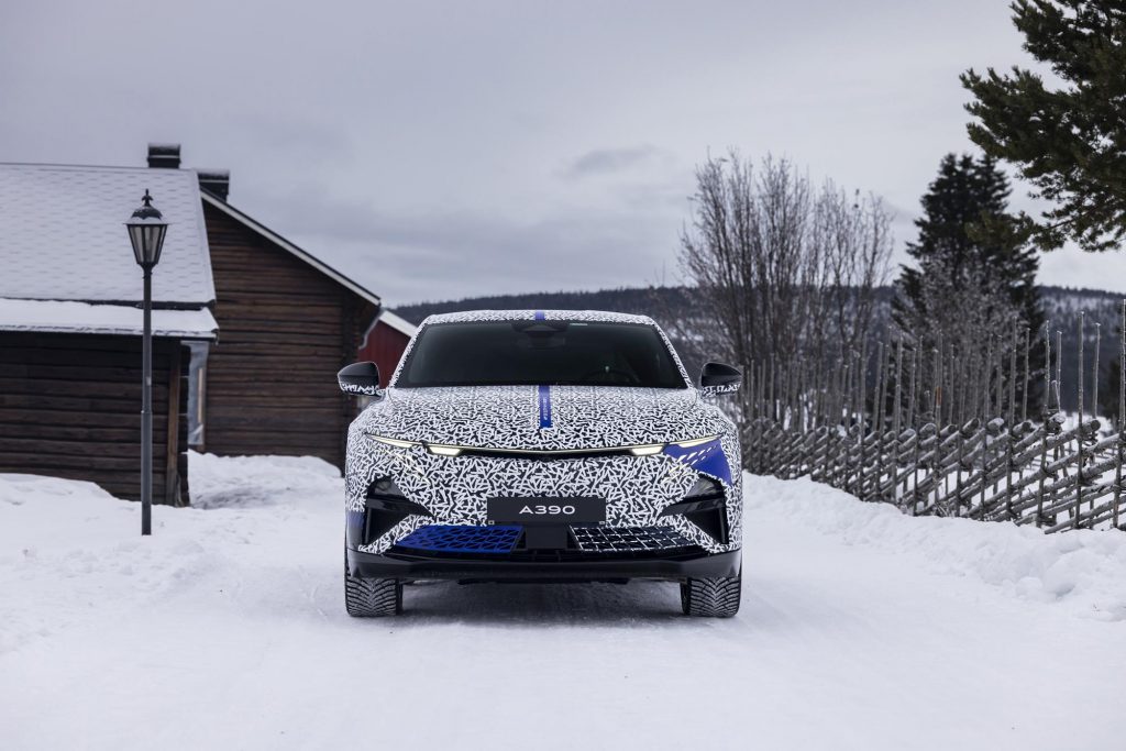 Essais grand froid Alpine A390 (15)
