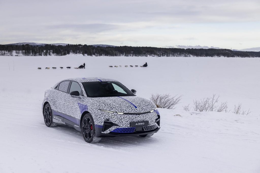 Essais grand froid Alpine A390 (25)