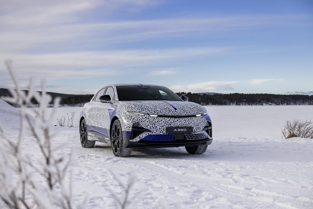 Essais grand froid Alpine A390 (28)