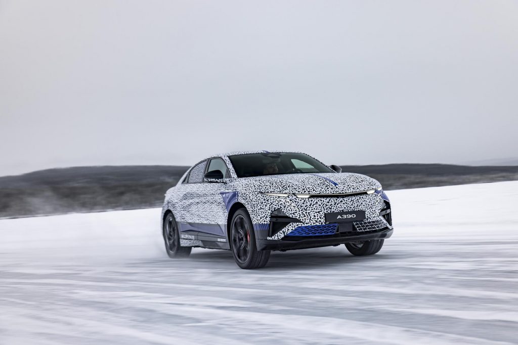 Essais grand froid Alpine A390 (34)