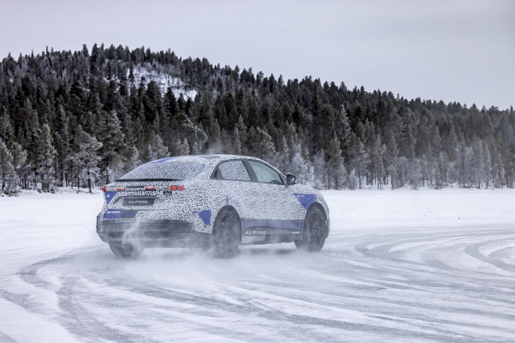 Essais grand froid Alpine A390 (36)