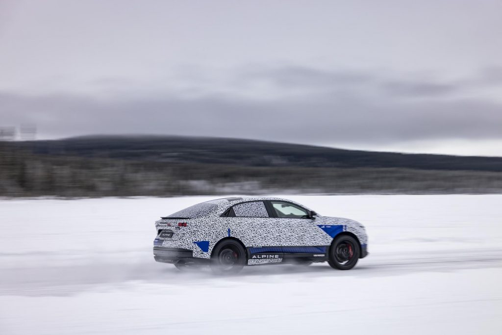 Essais grand froid Alpine A390 (37)