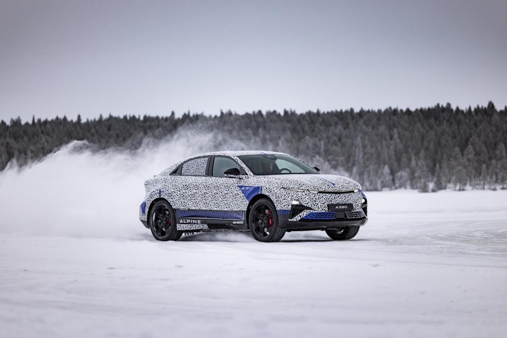 Essais grand froid Alpine A390 (39)