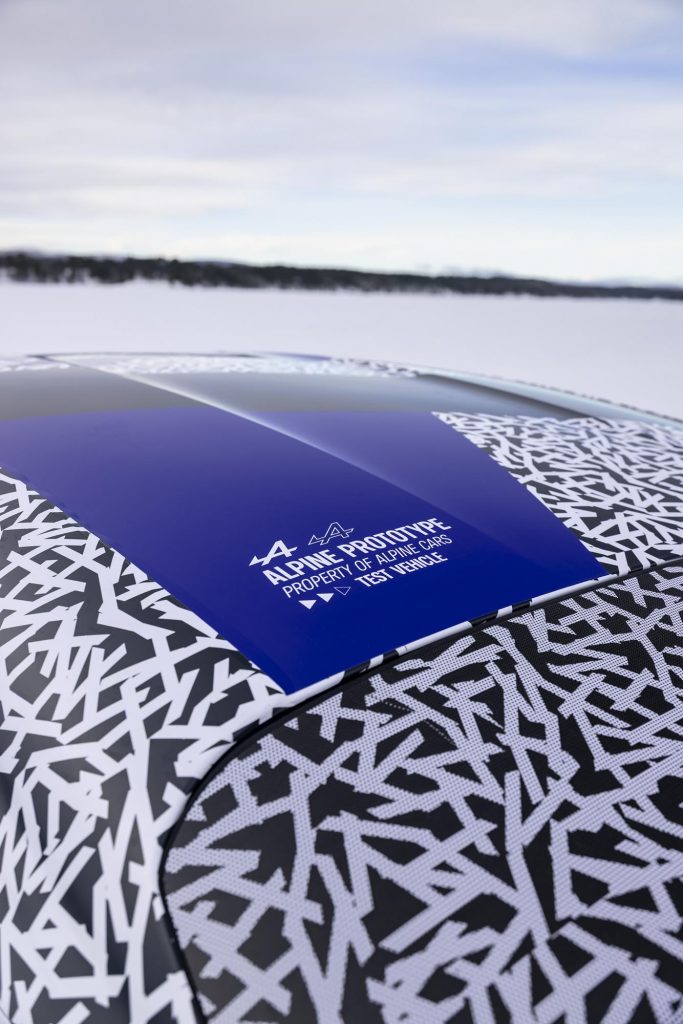 Essais grand froid Alpine A390 (4)