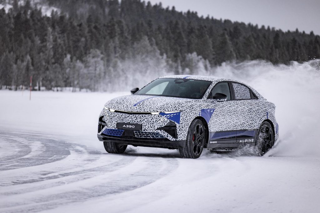 Essais grand froid Alpine A390 (41)