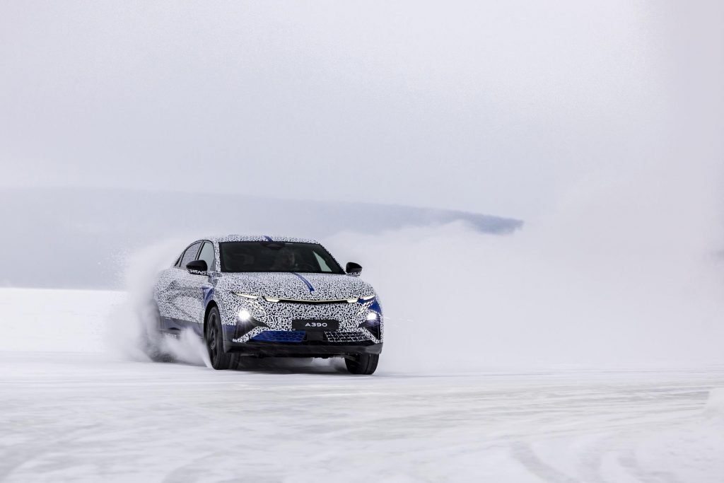 Essais grand froid Alpine A390 (43)