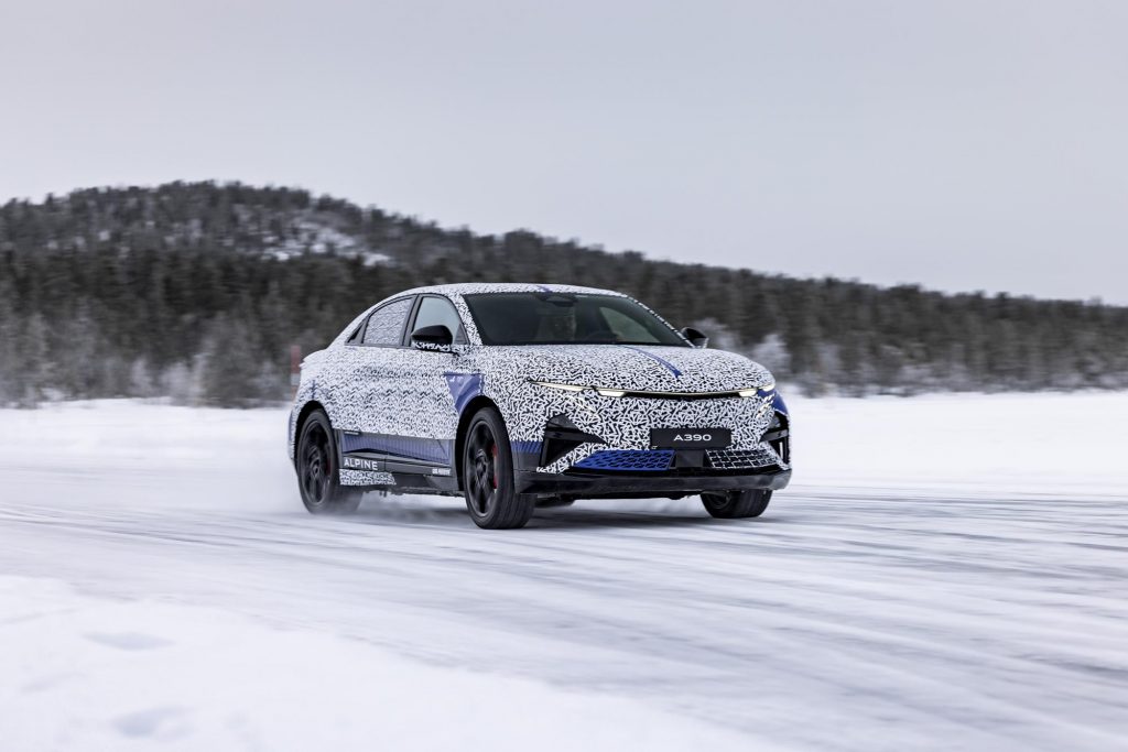 Essais grand froid Alpine A390 (44)