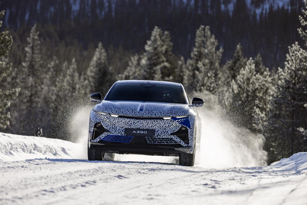 Essais grand froid Alpine A390 (48)