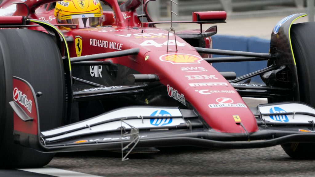 F1 : la FIA va inspecter les usines Ferrari et McLaren avant le 1er GP Ferrari