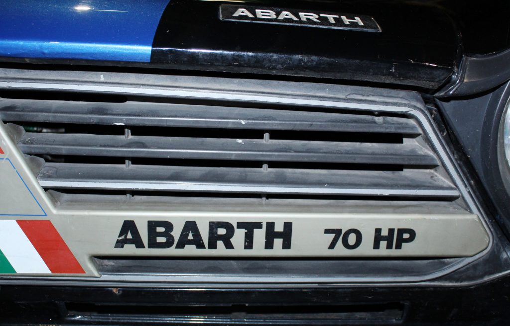 Cars Story#6 : L’Autobianchi A112, l’arme anti-Mini Calandre de l'Autobianchi A112
