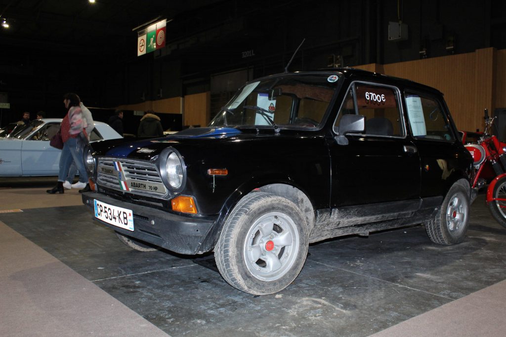 Autobianchi A112 Abarth 70HP