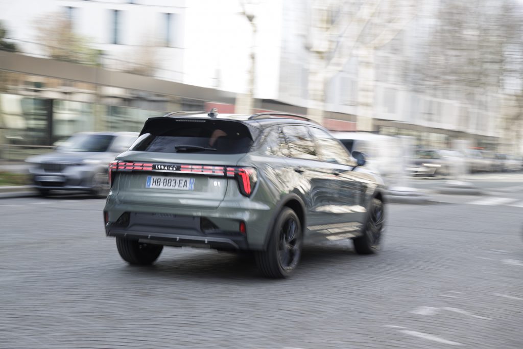Lynk&Co 01 facelift