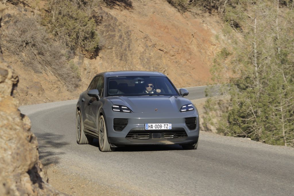 Porsche Macan 4S