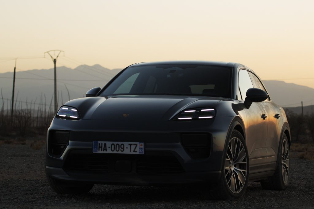Essai Porsche Macan 4S