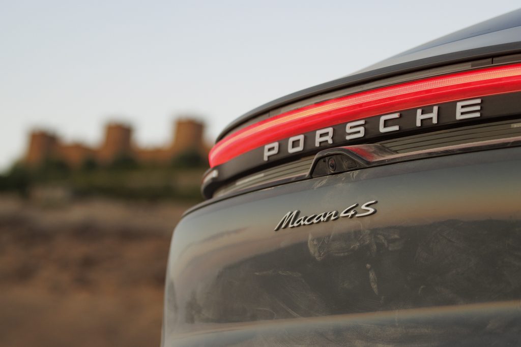 Porsche Macan 4S