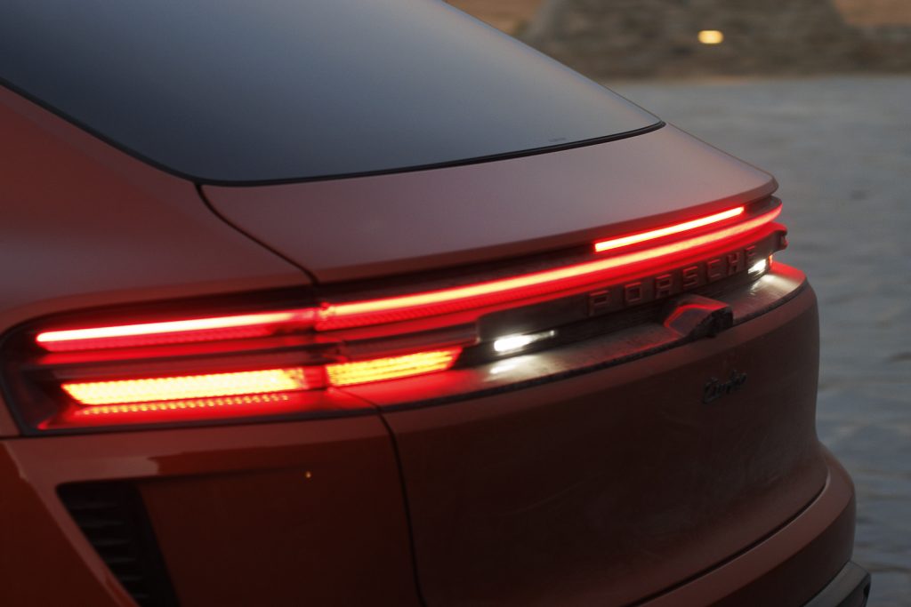 Porsche Macan Turbo