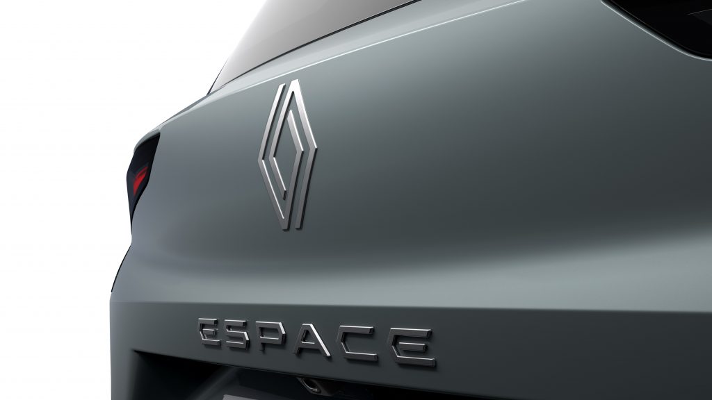 Renault Espace: Rafale de mises à jour