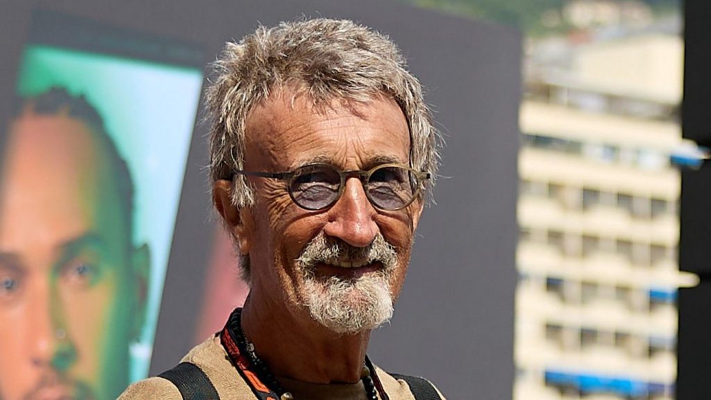 Eddie Jordan