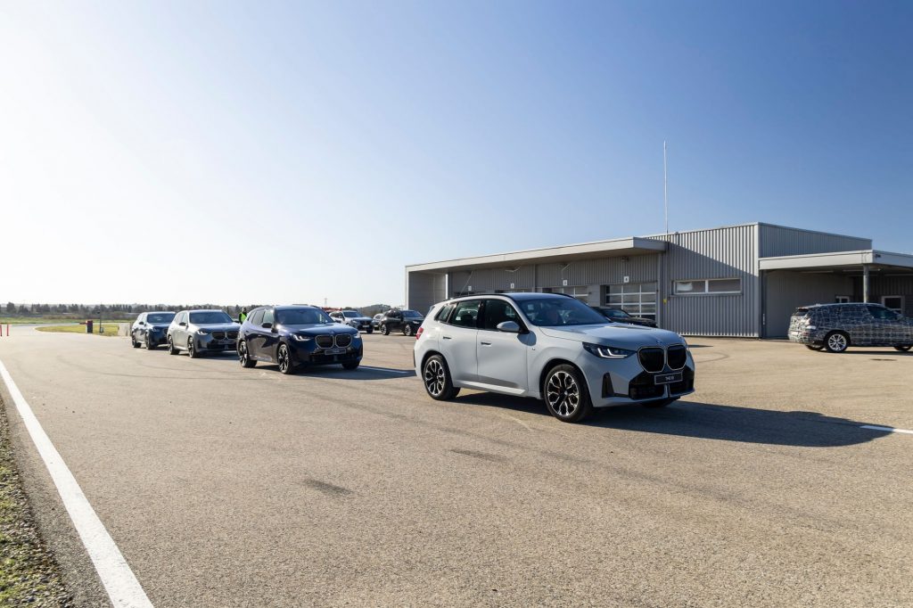 essai BMW X3 30e 1