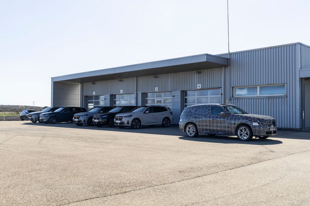 essai BMW X3 30e 13