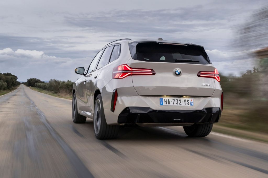 essai BMW X3 30e 14