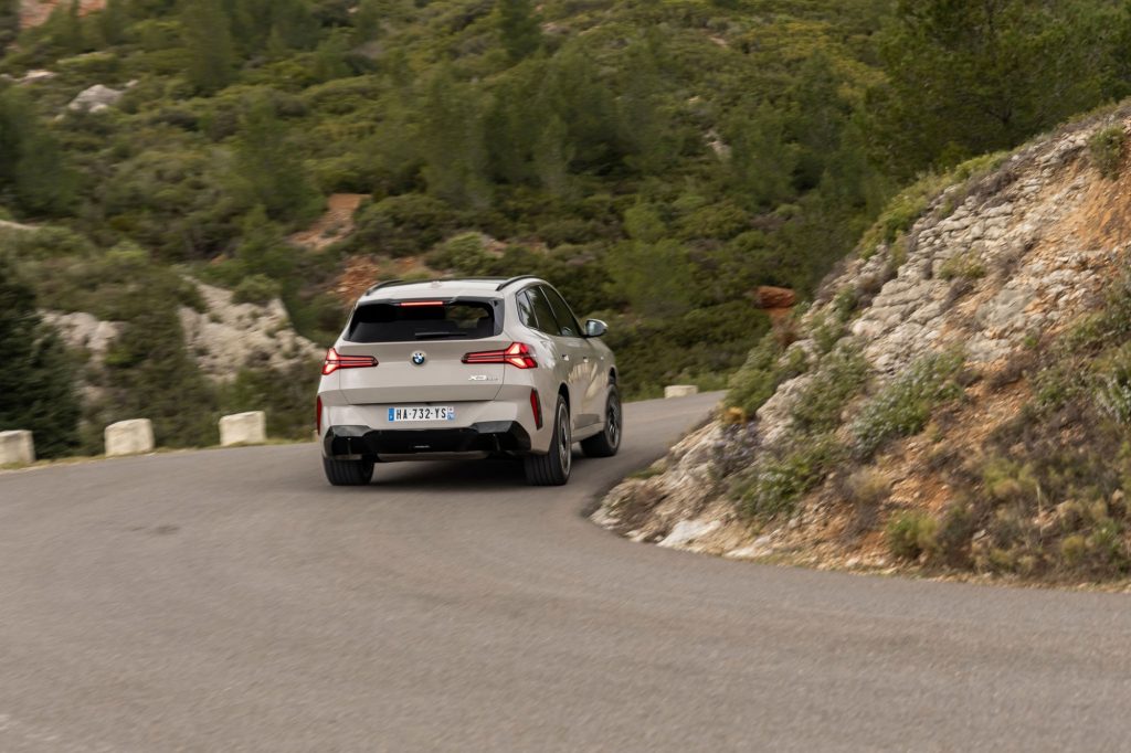 essai BMW X3 30e 17