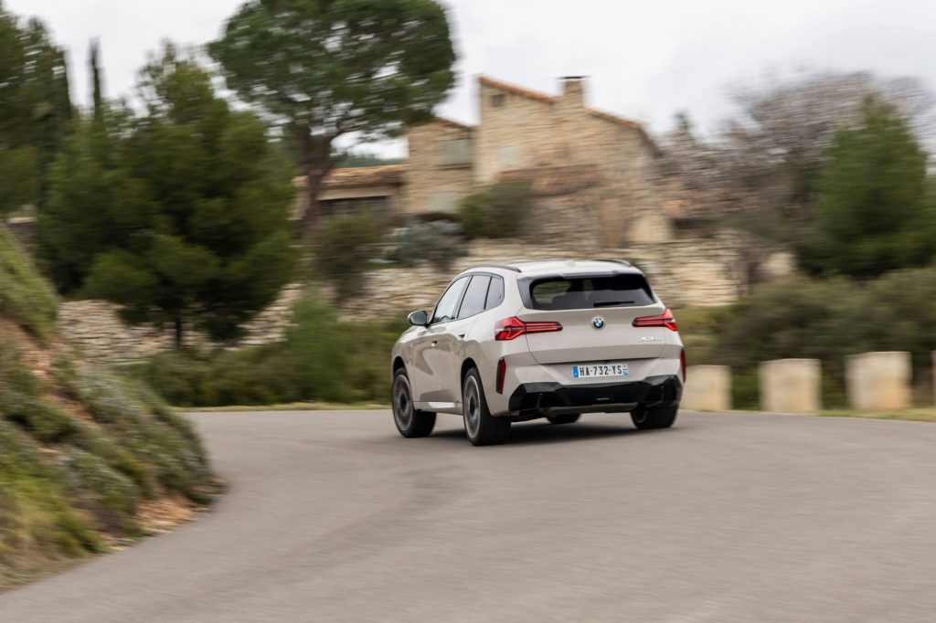 essai BMW X3 30e 18