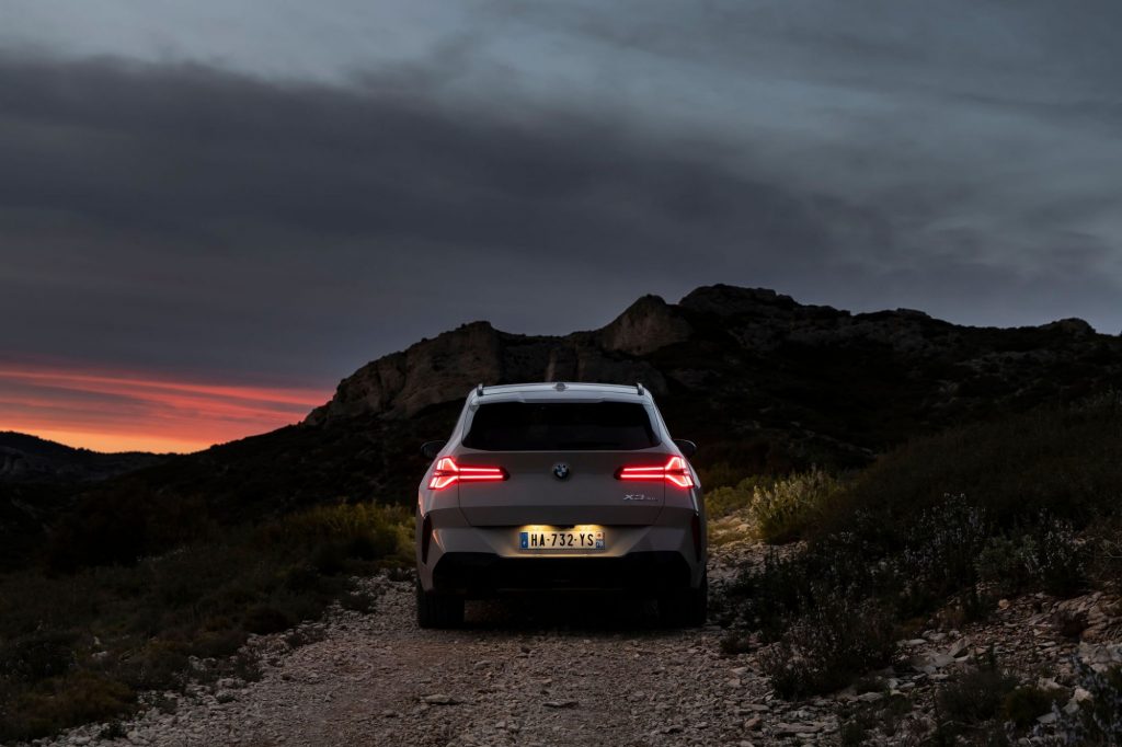 essai BMW X3 30e 22