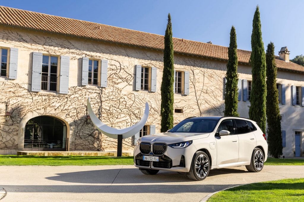 essai BMW X3 30e 28