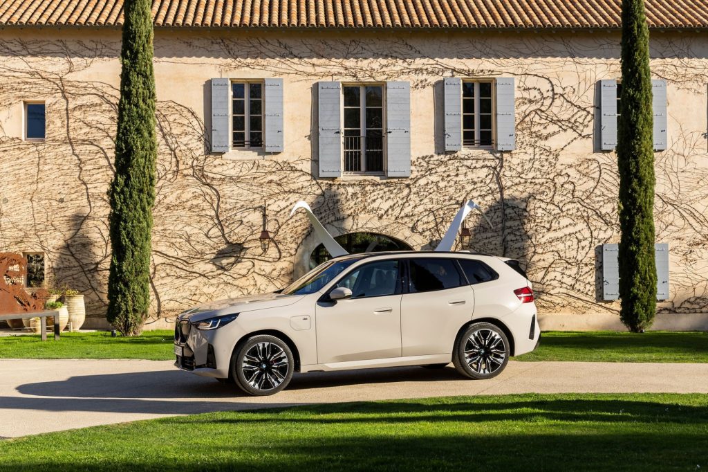 essai BMW X3 30e 29