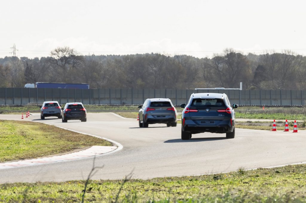 essai BMW X3 30e 3