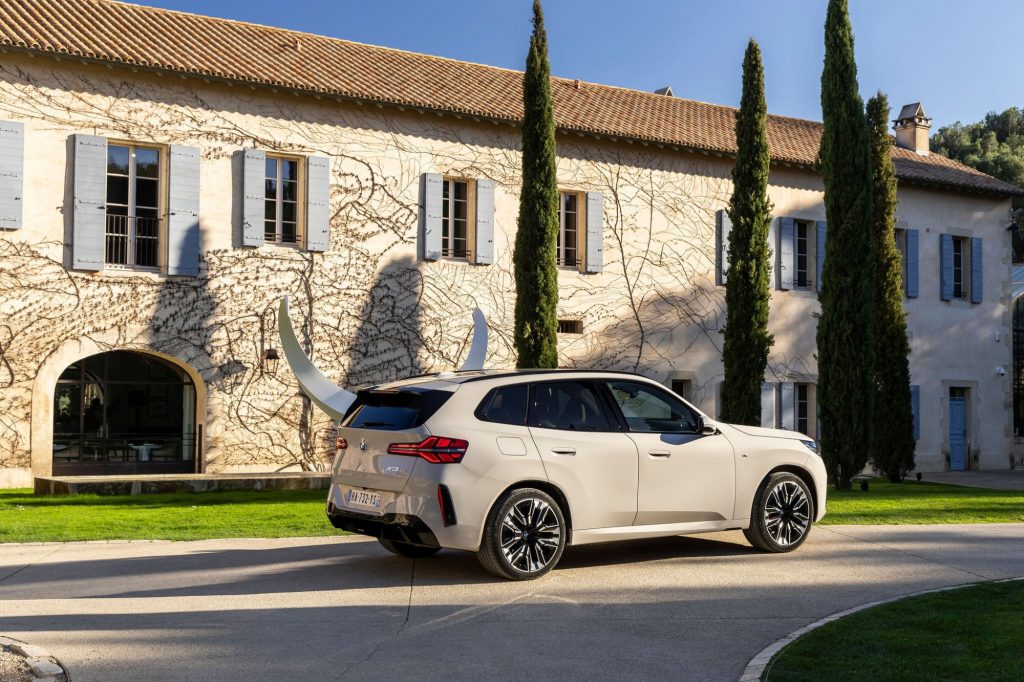 essai BMW X3 30e 32