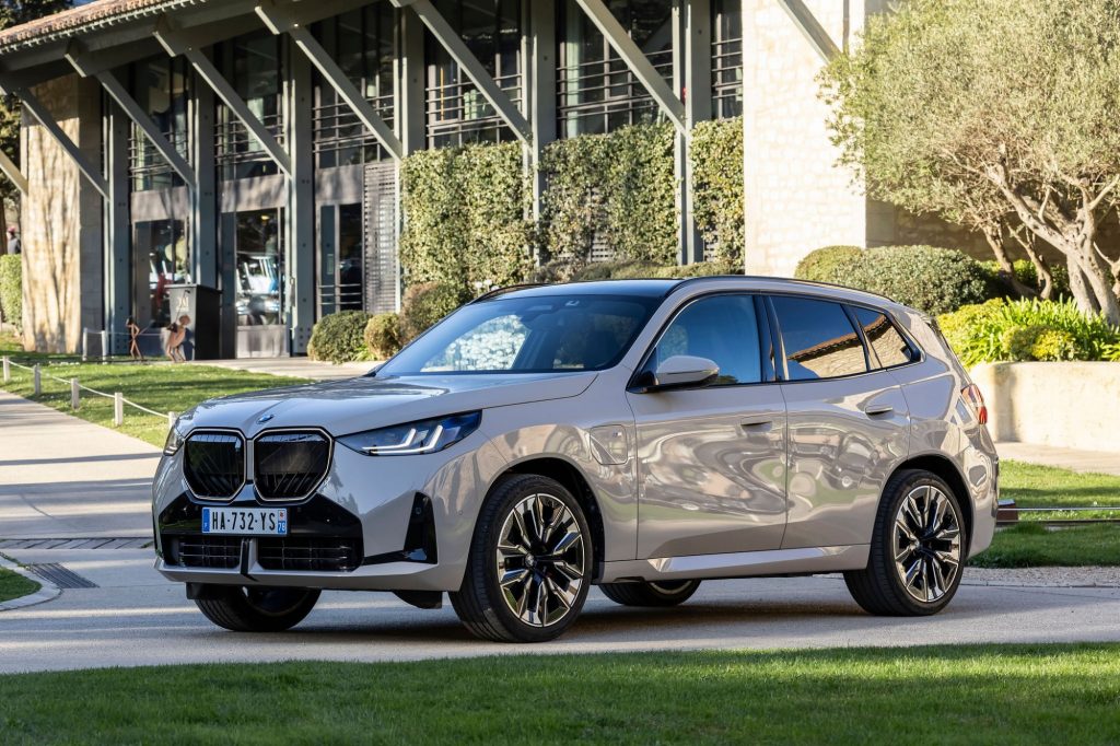 essai BMW X3 30e 34