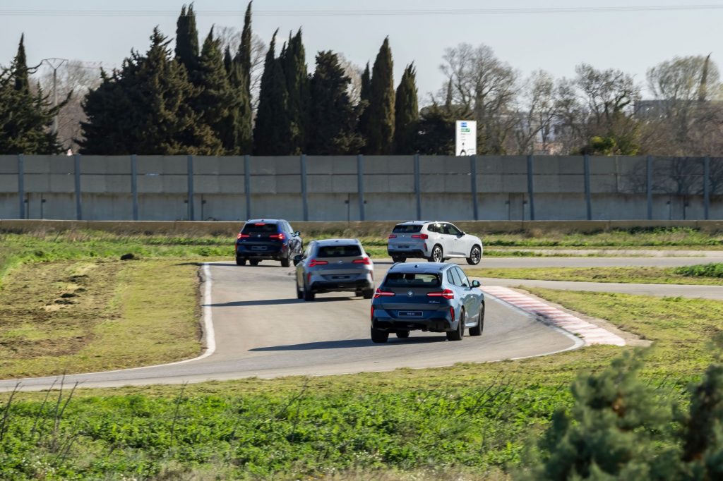 essai BMW X3 30e 4