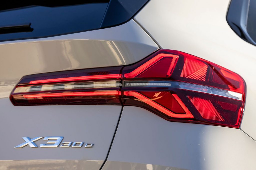 essai BMW X3 30e 41