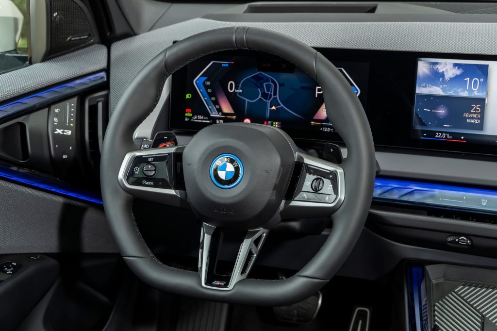 essai BMW X3 30e 45