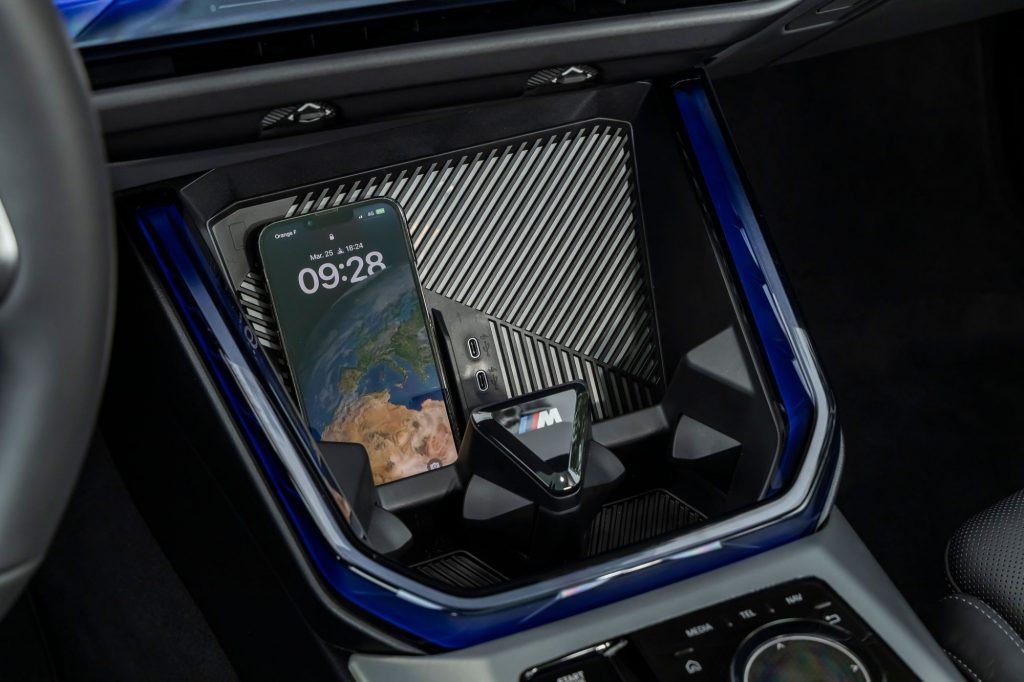 essai BMW X3 30e 52