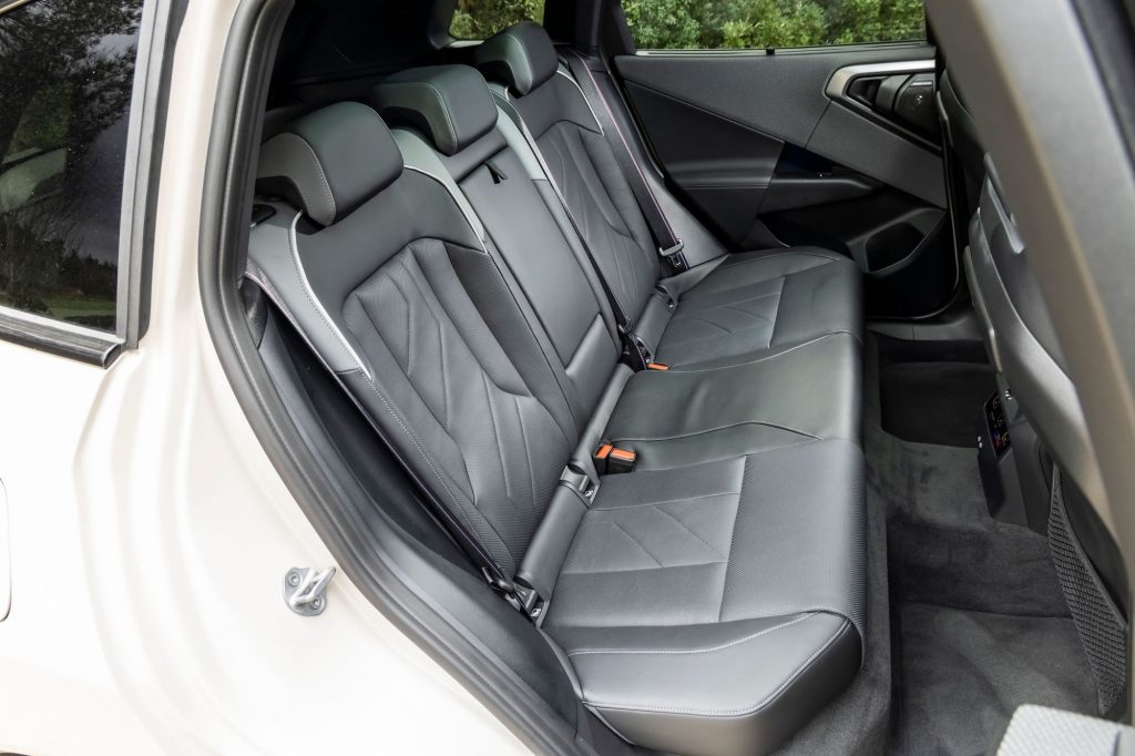 essai BMW X3 30e 57