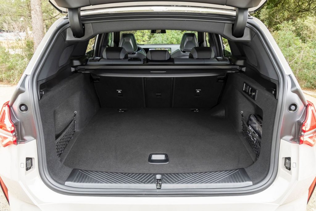 essai BMW X3 30e 60