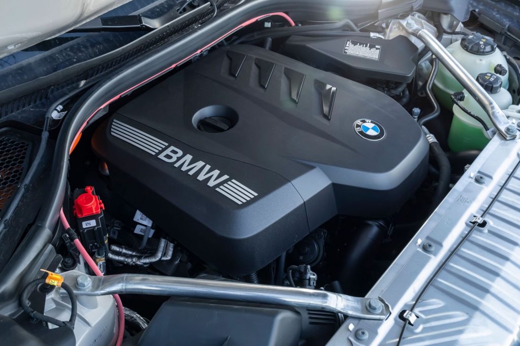 essai BMW X3 30e 61