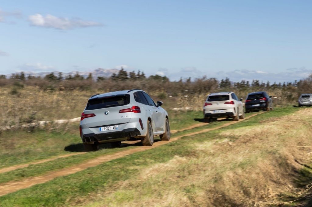 essai BMW X3 30e 9