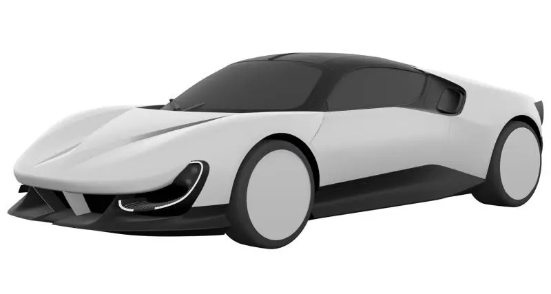 Une petite soeur pour la 33 Stradale ? Alfa Romeo