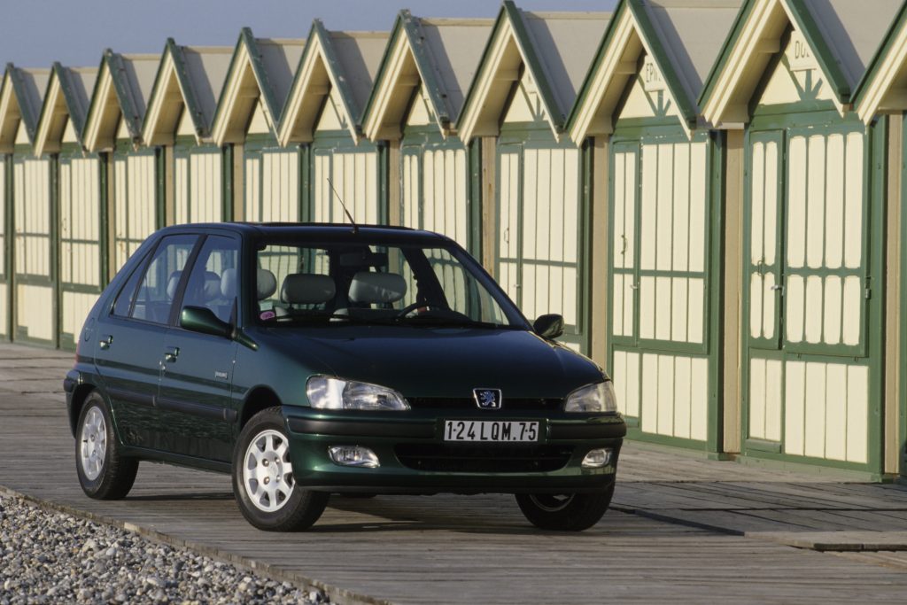 Cars Story #7 : Peugeot 106, la Kid de Sochaux