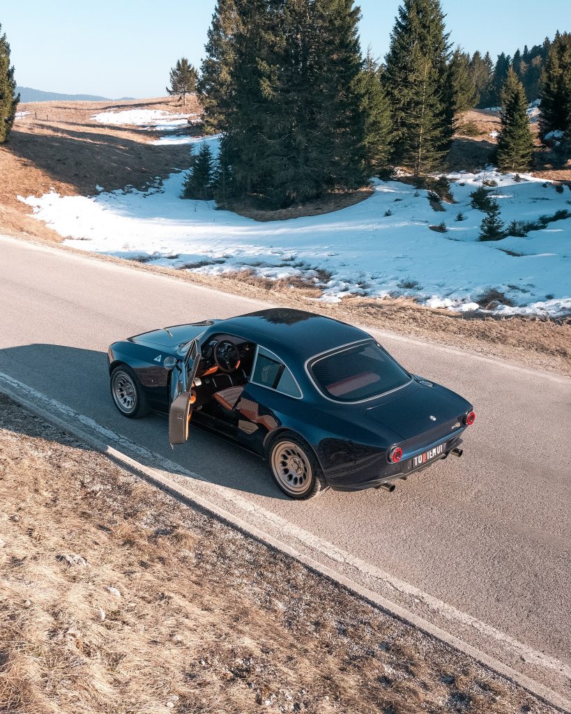 Totem Automobili GT Jarama