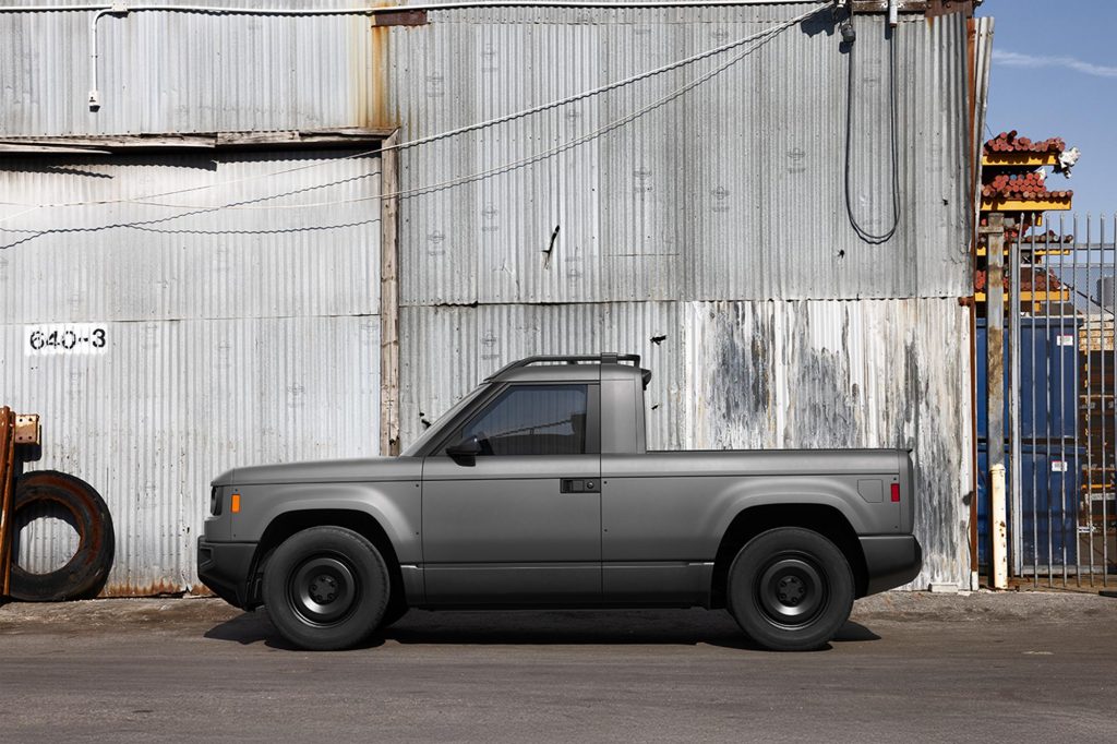 Le pickup Slate est l’anti-Tesla Cybertruck ! Bezos a-t-il raison ?