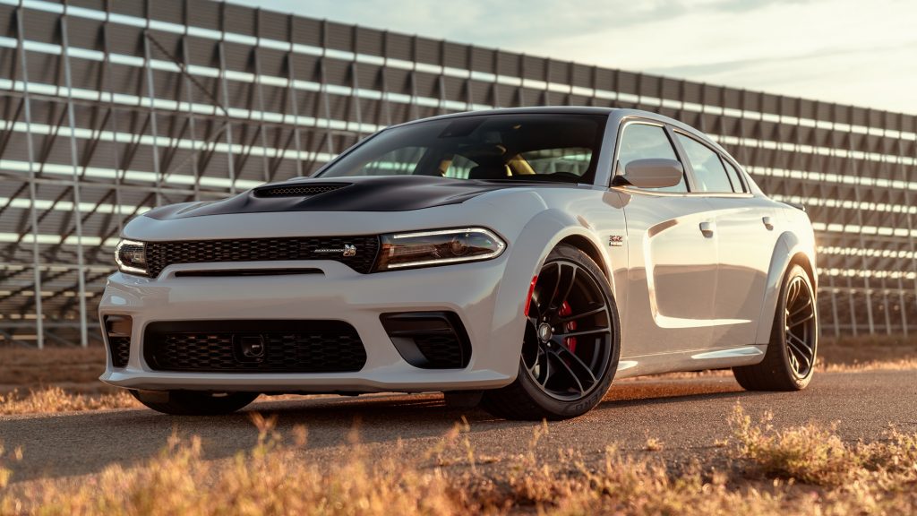 Sans surprise, la Dodge Charger EV se vend moins que l’ancienne thermique Dodge Charger